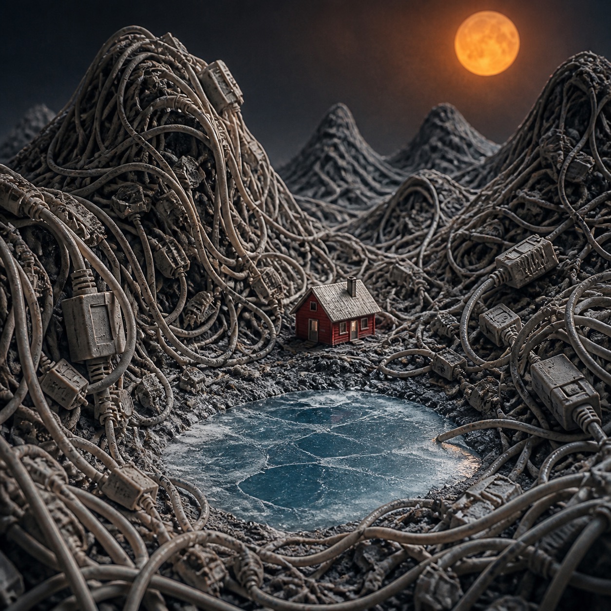 Dial Up Mountain