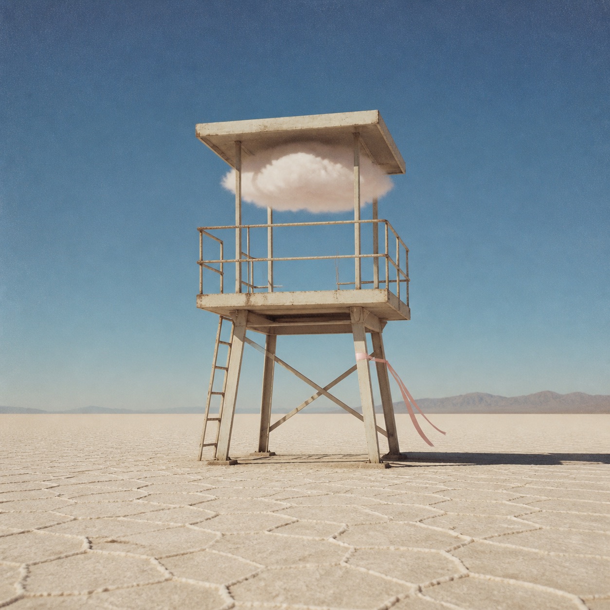Lifeguard Cloud Tower