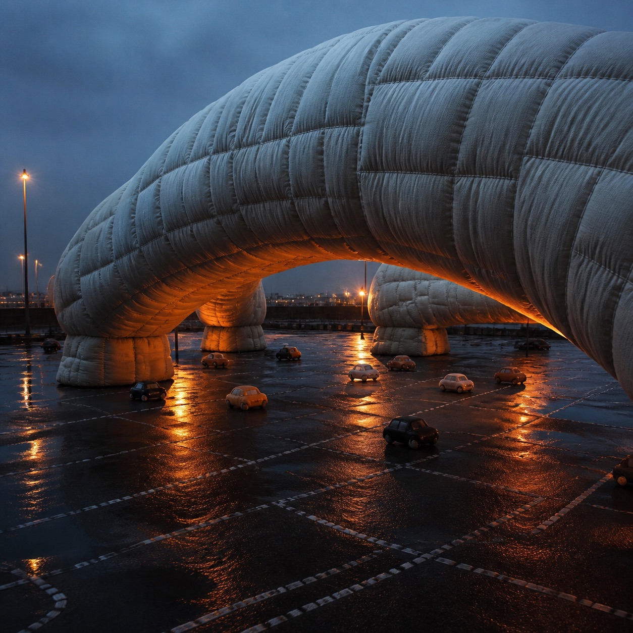Pillow Overpass