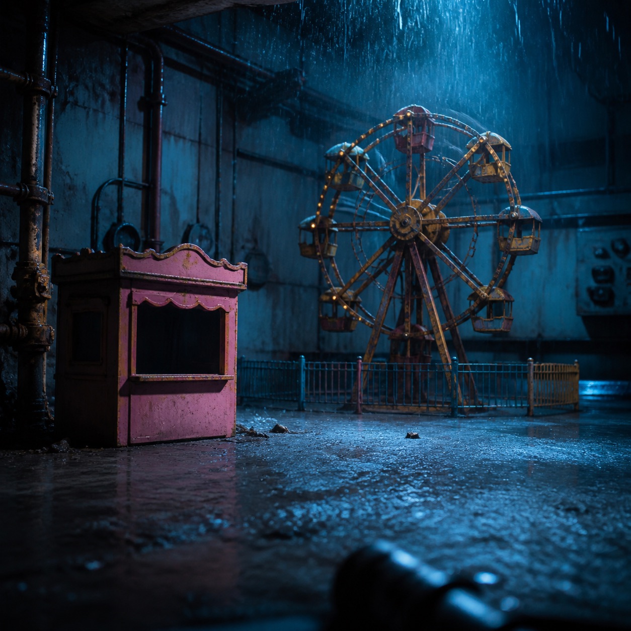 Basement Funfair