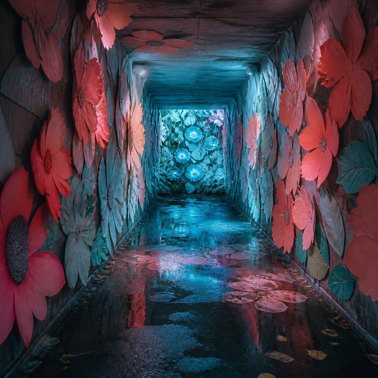 Tunnel Garden