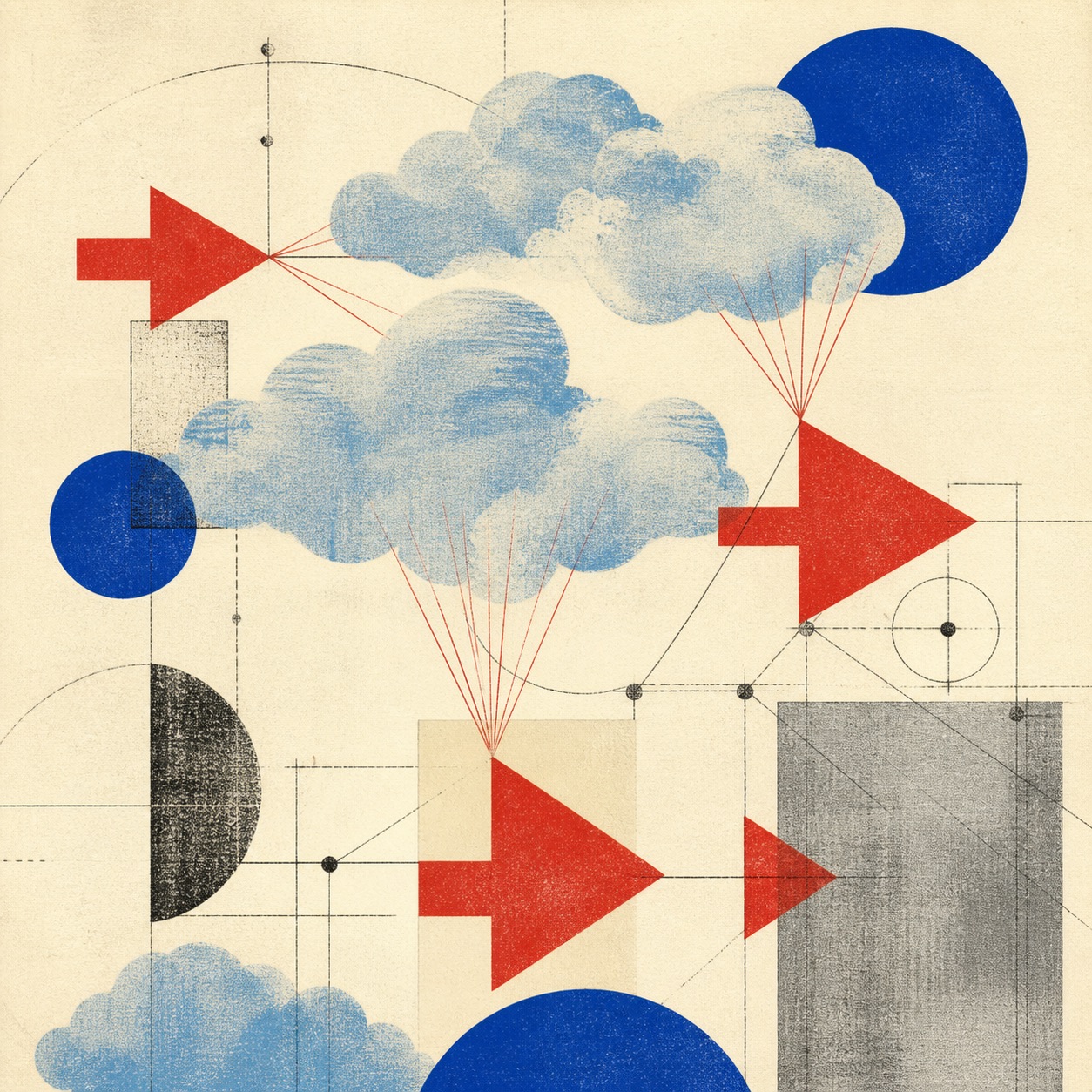 Cloud Diagram